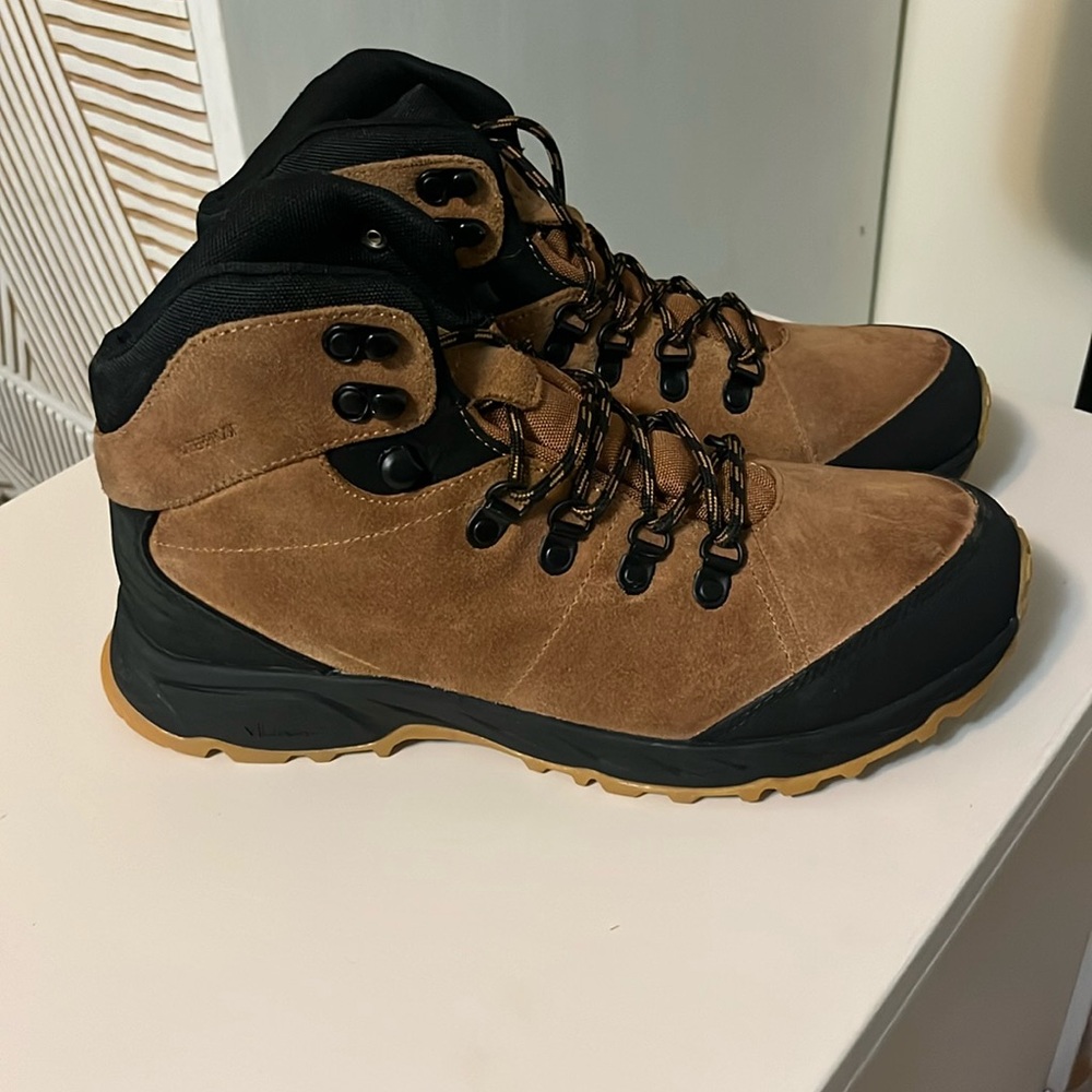 Vibram hiking boots